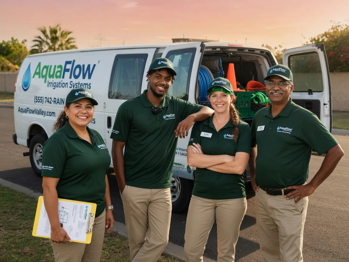 Irrigation Installation company in Portsmouth, VA